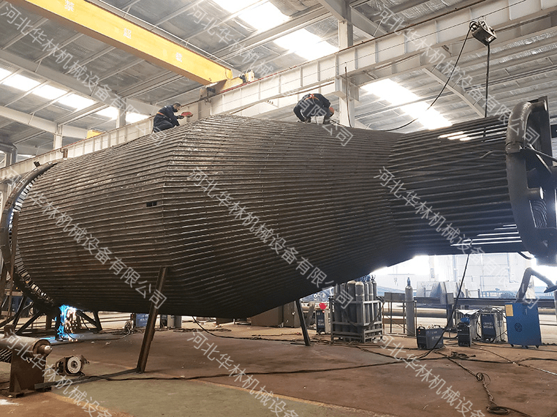 電廠旋風分離器